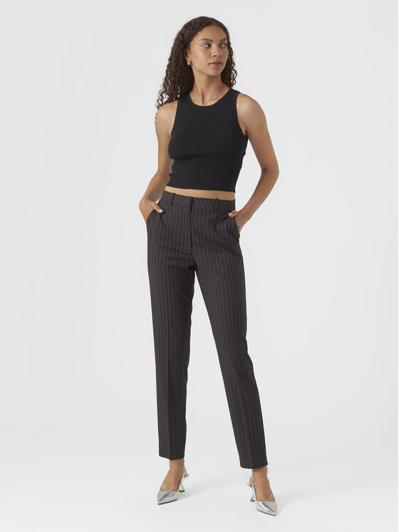 Vero Moda Vero Moda Chino-püksid 10291970 Hall Tapered Fit