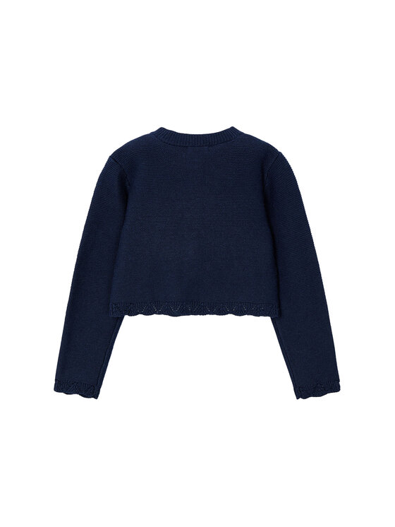 Mayoral Mayoral Кардиган 4312 Cиній Regular Fit