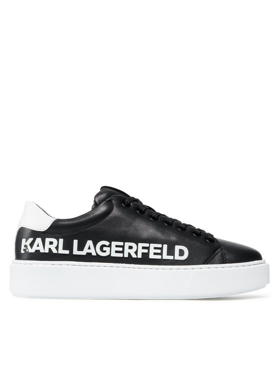 Sneakers KARL LAGERFELD KL52225 Black/White