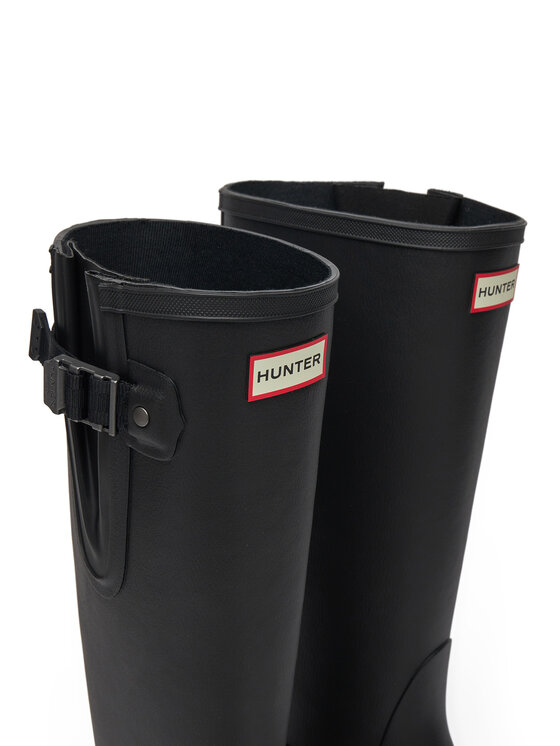 Hunter Hunter Cizme de cauciuc HFRW0003251 Negru