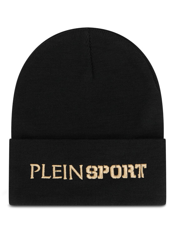 Plein Sport Plein Sport Kapelusz 28451 Czarny