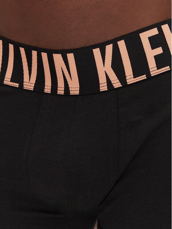 Calvin Klein Underwear Calvin Klein Underwear Súprava 3 kusov boxeriek 000NB3608A Čierna