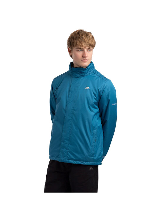 Trespass Trespass Kurtka puchowa Farmcott Niebieski Long Fit