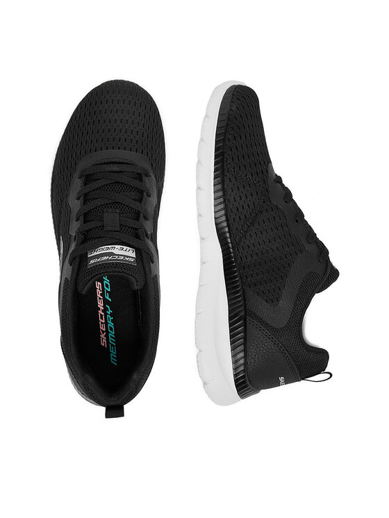 Skechers Skechers Superge C-BOUNTIFUL 12607 BKW Črna