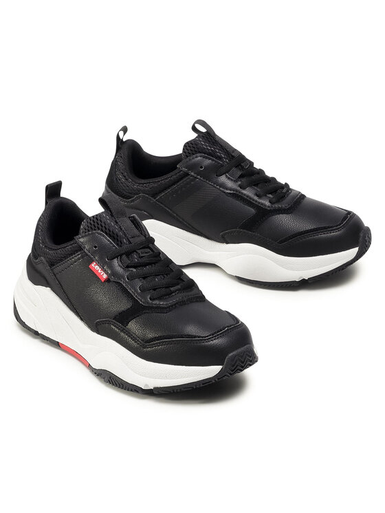 Levi's® Levi's® Sneakersy 232031-795-59 Czarny