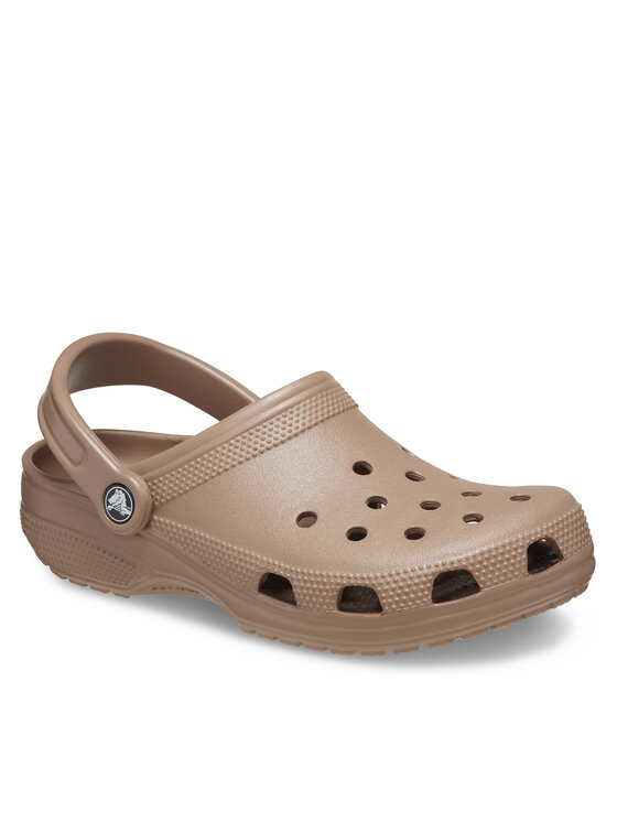 Crocs Crocs Natikače Classic 10001 Bež