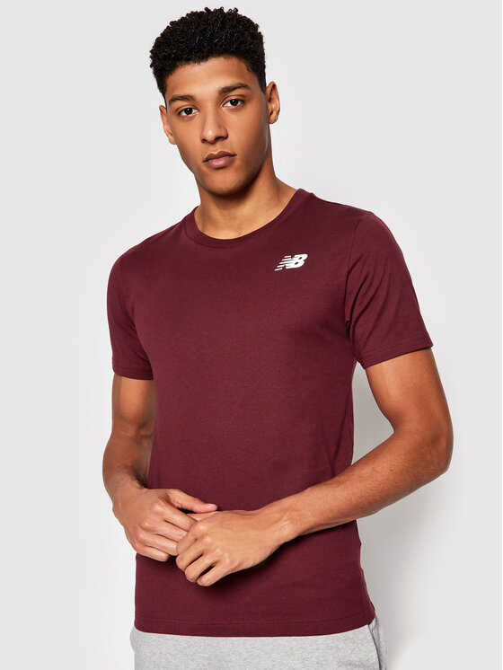 New balance classic hot sale t shirt