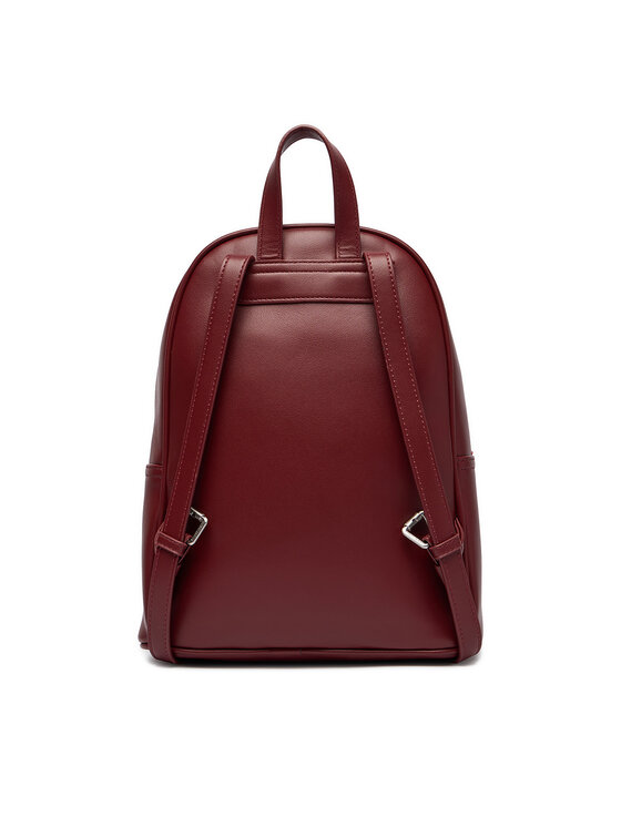 Guess Jeans Guess Jeans Rucsac CEO-GUESS-B-011-09 Vișiniu