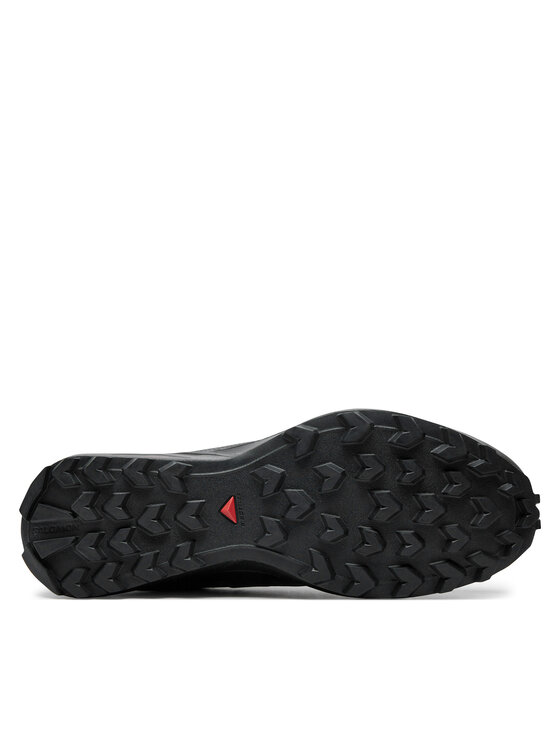 Salomon Salomon Běžecké boty Speedcross Peak Gore-Tex L47558800 Černá