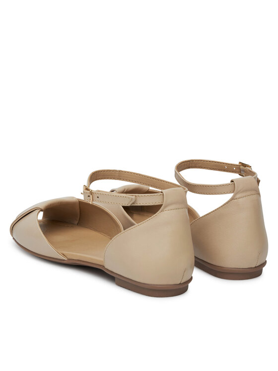 Lasocki Lasocki Sandalen WI23-SORANO-04 Écru