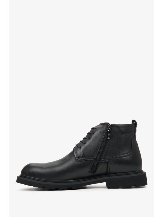 Estro Estro Μποτάκια ER00112195 Μαύρο