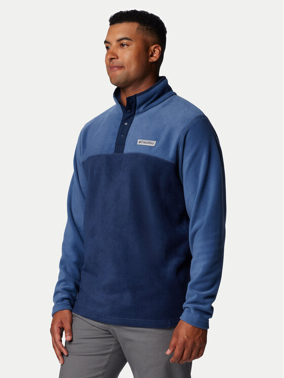 Columbia Columbia Polar Steens Mountain™ 2097721 Granatowy Regular Fit