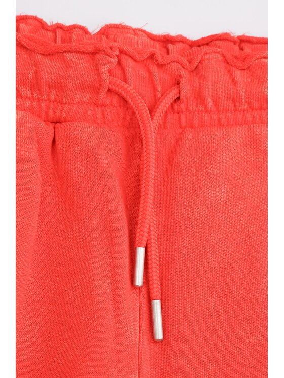 Coccodrillo Coccodrillo Spodnie dresowe WC5120101NGJ-009 Czerwony Regular Fit