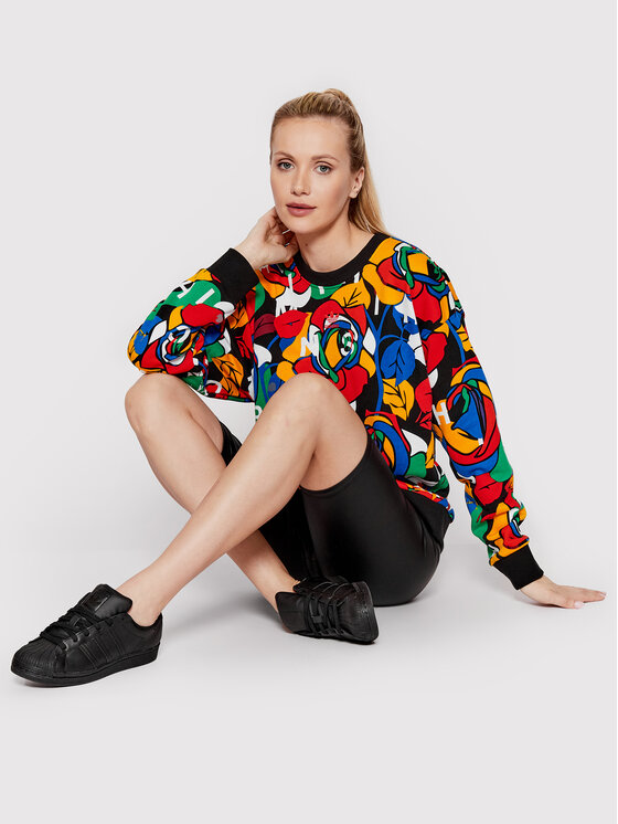 Felpa RICH MNISI HC4469 Multicolore Regular Fit