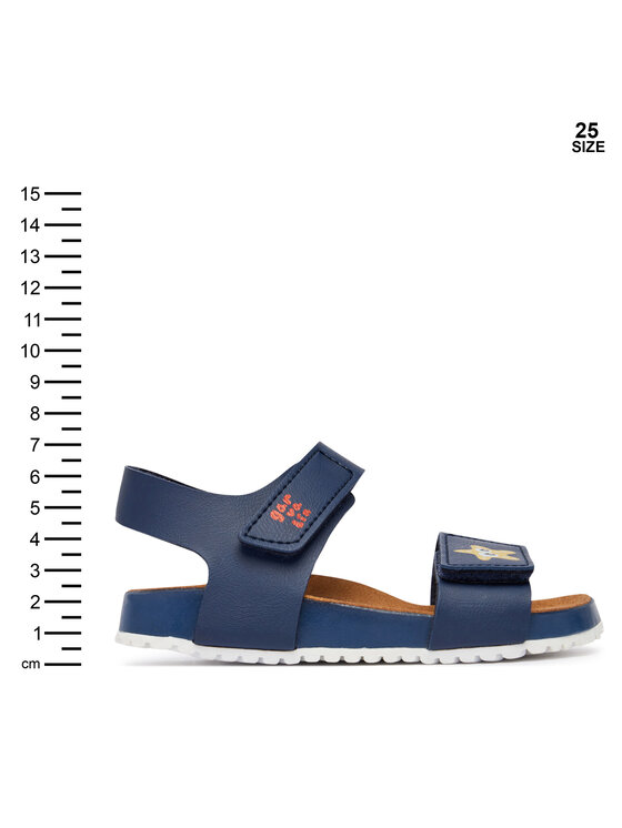 Garvalin Garvalin Босоніжки 252471 S Cиній