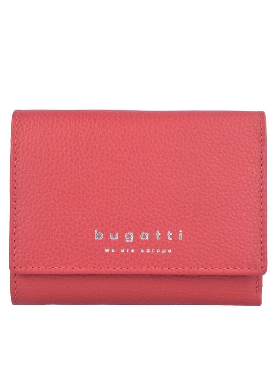Bugatti Bugatti Portfel damski 175979 Czerwony