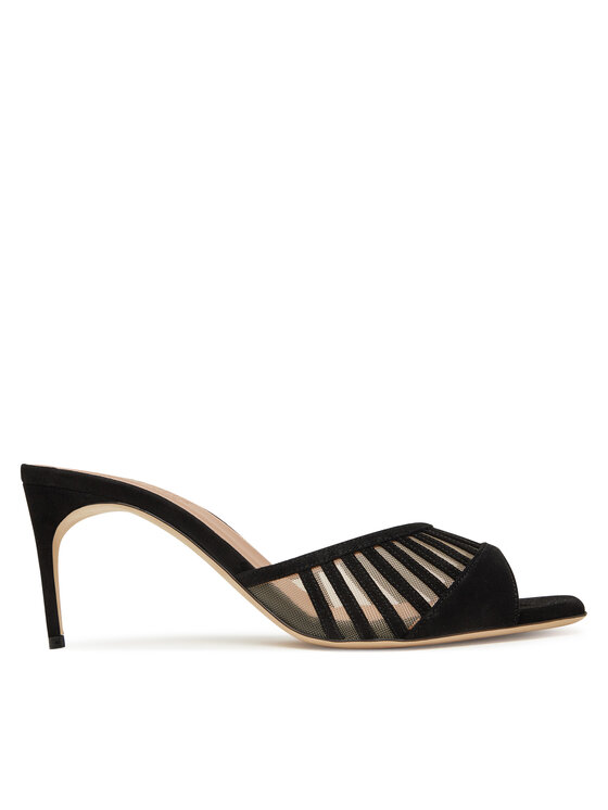 MALONE SOULIERS MALONE SOULIERS Papucs Bellatrix 70-2 Fekete