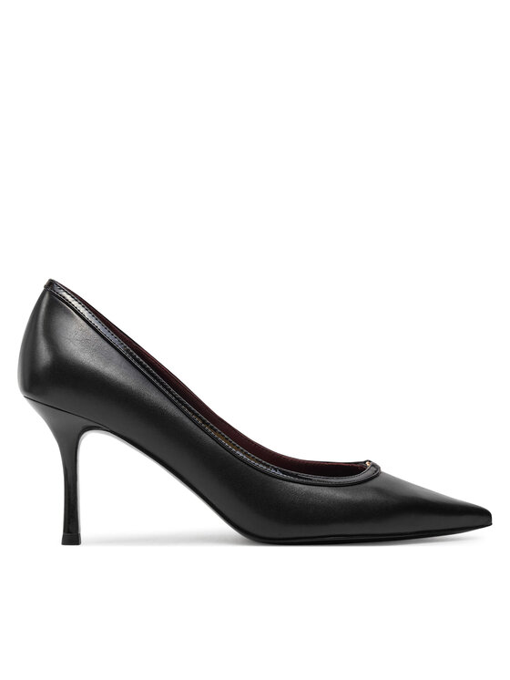 Tory Burch Tory Burch Scarpe stiletto Double T Buckle 160134 Nero