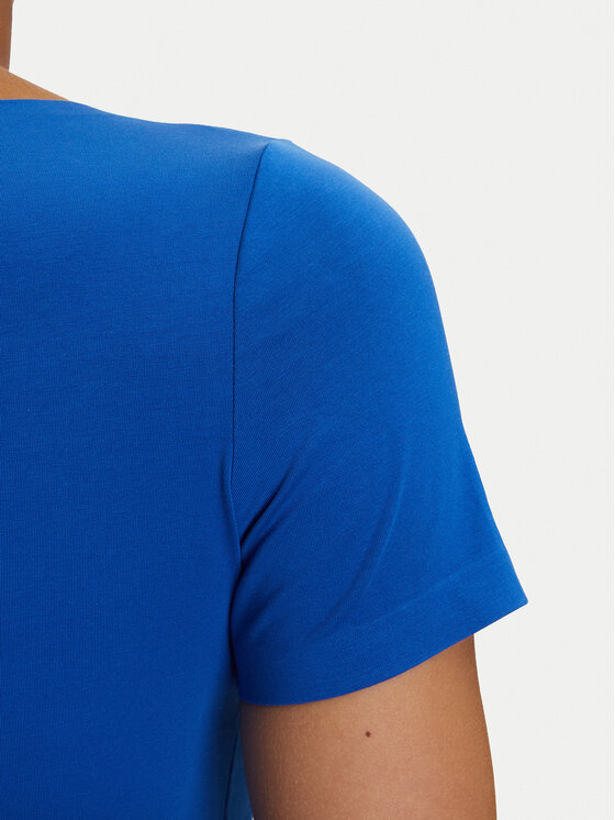 Tatuum Tatuum T-shirt Mikaja T2503.055 Plava Regular Fit