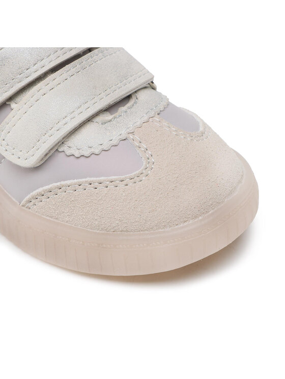 Nelli Blu Nelli Blu Sneakersy AVO-291-025 Szary