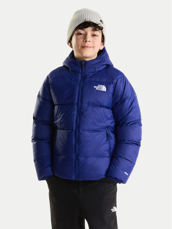 The North Face The North Face Pernata jakna NF0A8H3R Plava Regular Fit