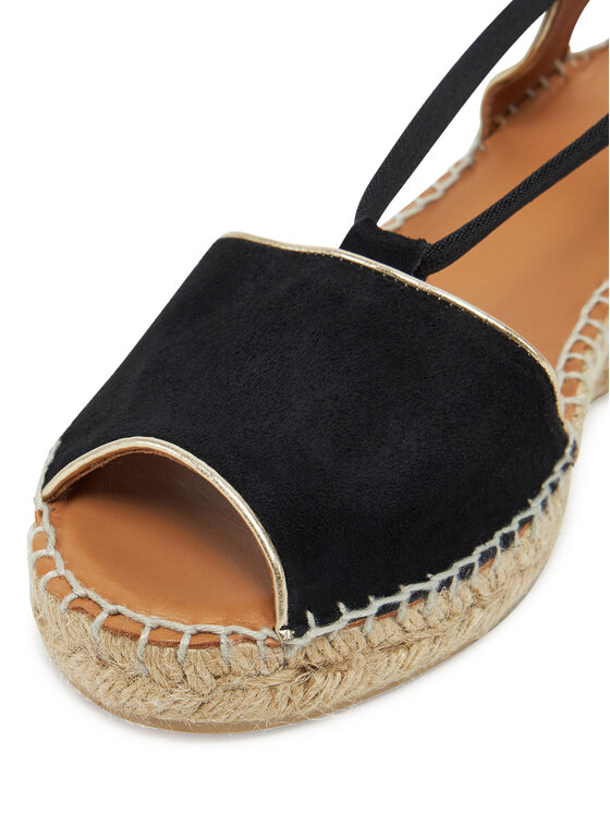 Toni Pons Toni Pons Espadrillid Bilda Must