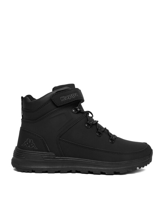 Kappa Kappa Schnürschuhe CEO-ASTOS 371B8CW-A0H Schwarz