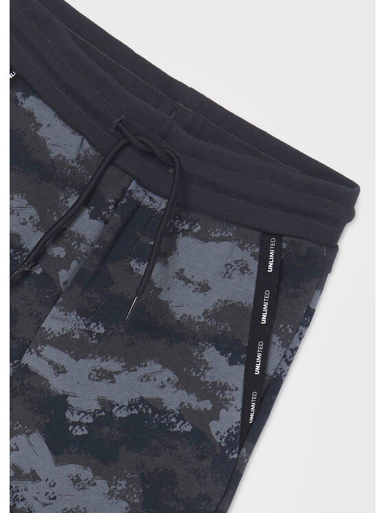 Pantaloni da tuta 7580 Grigio Regular Fit