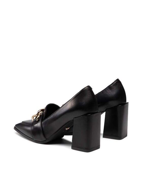 Scarpe basse 41404-11-A19/E45-04-00 Nero