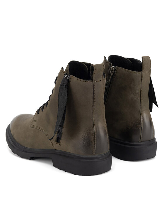 Lasocki Lasocki Schnürschuhe WI23-SDAM-04 Grün