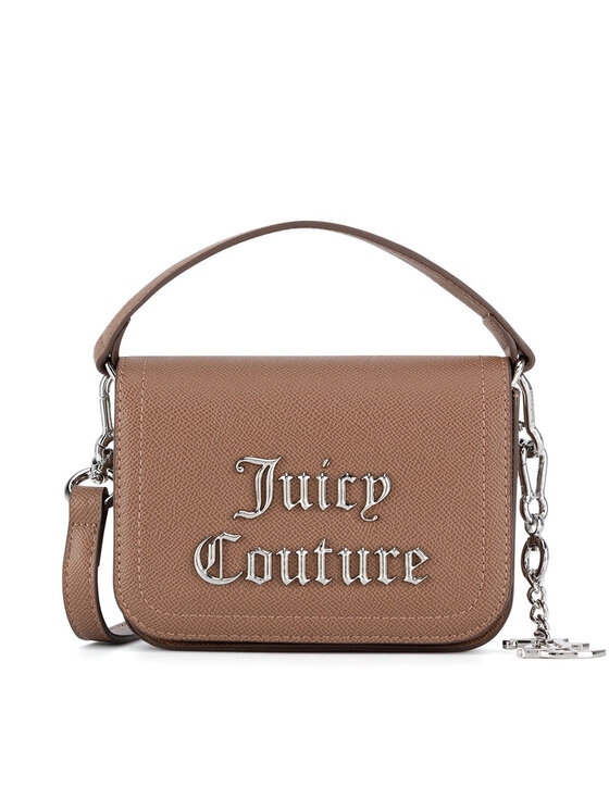 Geantă Juicy Couture BIJXT3264WVP Maro