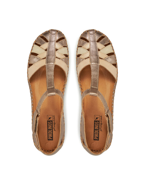 Pikolinos Pikolinos Sandale W8K-0705Clc1 Bež