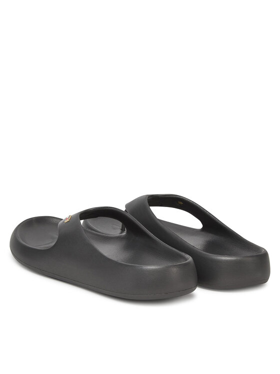 Tommy Hilfiger Tommy Hilfiger Čības uz pirksta Th Comfort Beach Sandal FW0FW08522 Pelēks