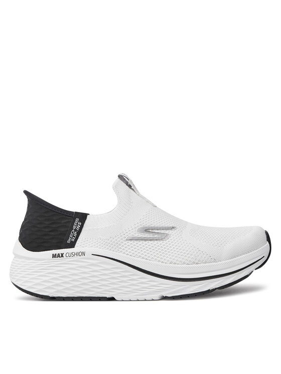 Skechers Sneakers Skechers Slip-ins: Max Cushioning Elite 2.0 129611 Alb