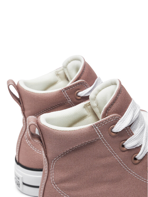 Converse Converse Trampki Chuck Taylor All Star Padded Lift Platform A11536C Brązowy