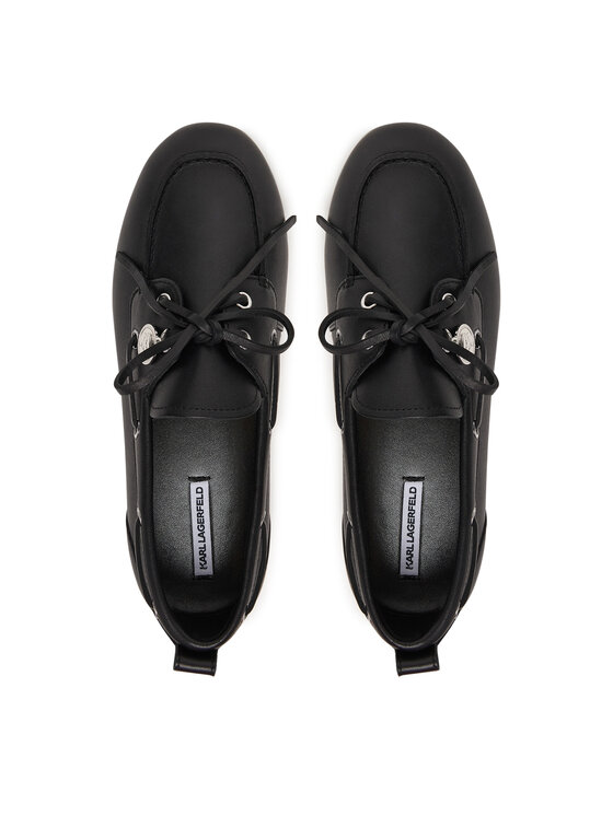KARL LAGERFELD KARL LAGERFELD Lords Marlee KL41325 Negru