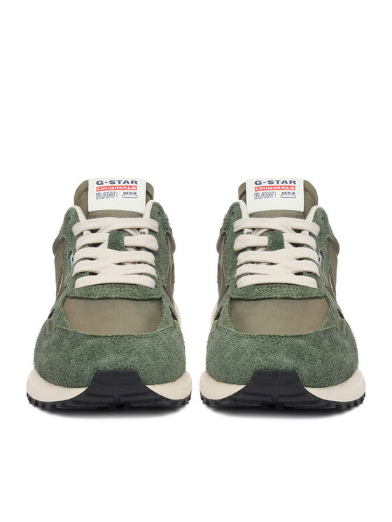 G-Star Raw G-Star Raw Sneakersy CEO-XAVI-02 Zielony