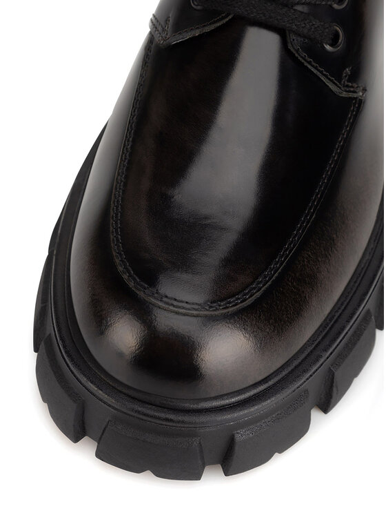 Badura Badura Pantofi ELANA-01W1-001 Negru