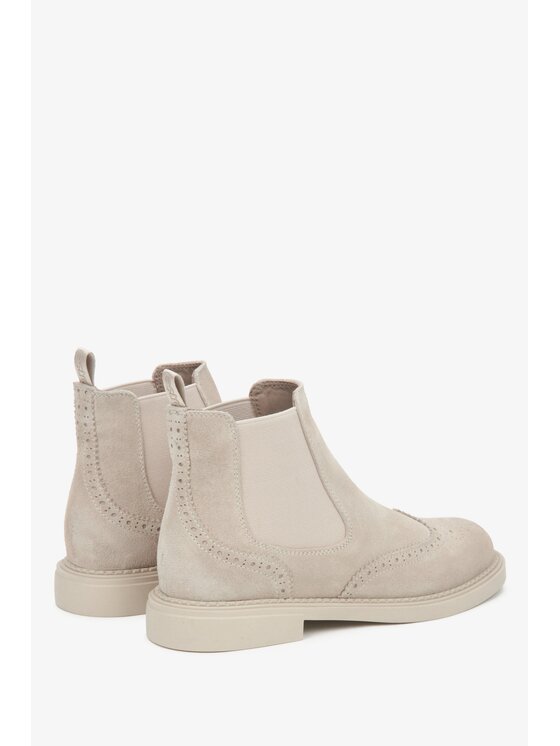 Estro Estro Chelsea ER00116563 Beige