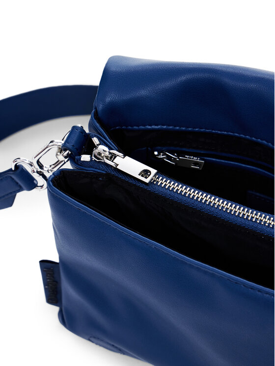 Desigual Desigual Handtasche 24WAXP10 Dunkelblau