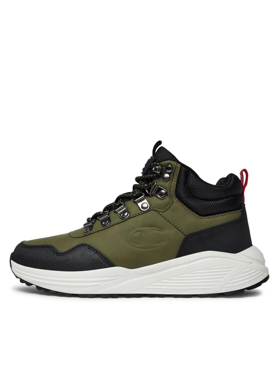 Champion Champion Tossud Mid Cut Shoe Climb Rx Mid B Gs S32441-GS521 Khakivärviline