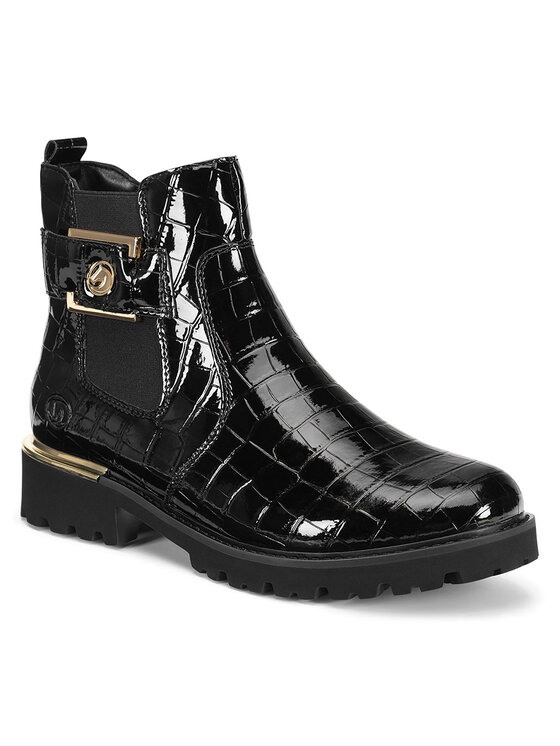 Remonte Remonte Stivaletti D8684-03 Nero