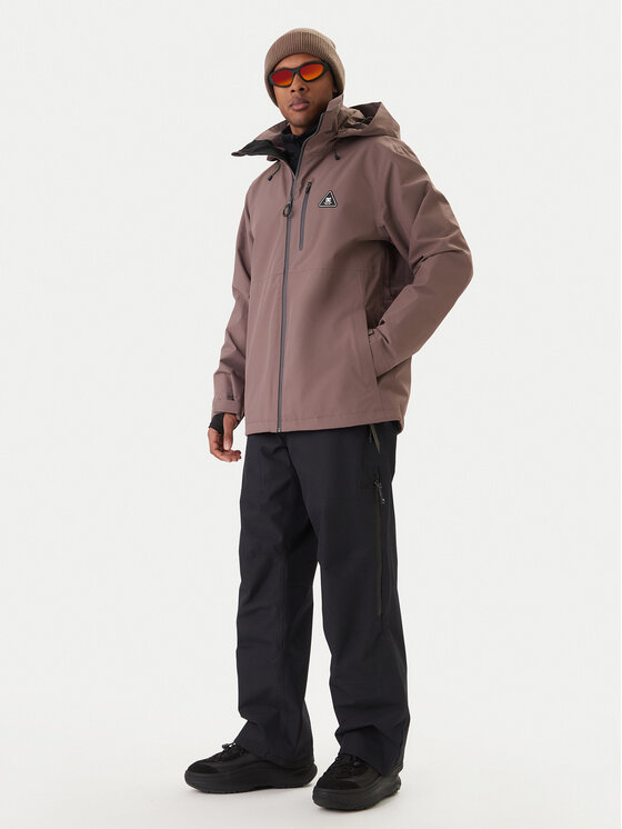 DC Shoes DC Shoes Skijacke Basis 30k ADYTJ03059 Violett Regular Fit