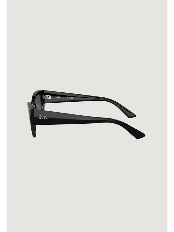 Ray-Ban Ray-Ban Okulary przeciwsłoneczne ZENA – UNISEX Czarny