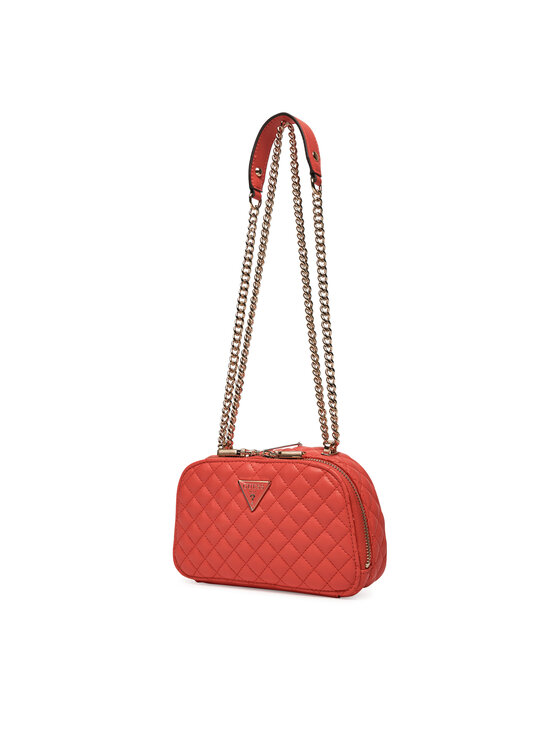 Guess Guess Ročna torba HWEQG954174 Koral