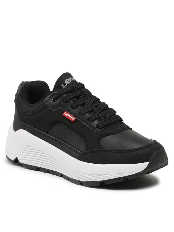 Levi's® Levi's® Sneakersy 232988-618-59 Černá