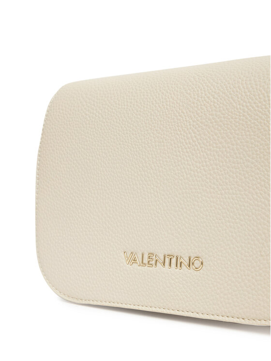 Valentino Valentino Torebka Brixton VBS7LX08 Écru