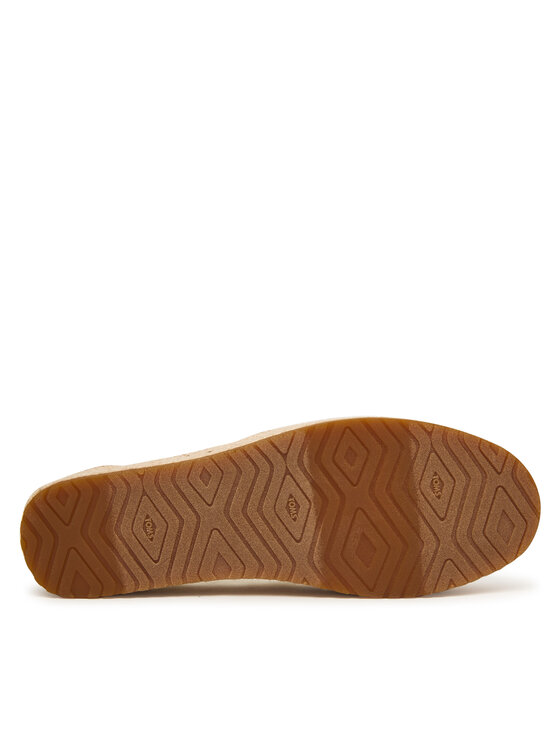 Toms Toms Espadrillid Valencia 10023045 Beež