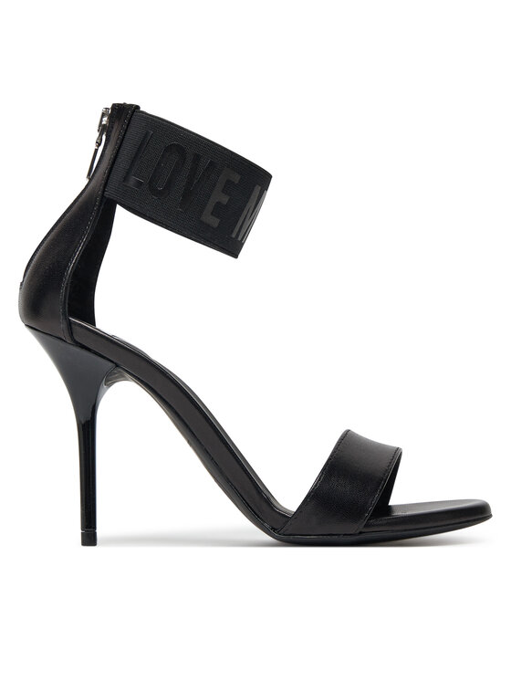 LOVE MOSCHINO LOVE MOSCHINO Sandaalid JA16109G0MIE000A Must