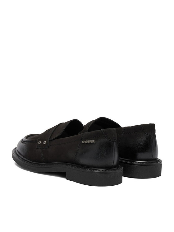 G-Star Raw G-Star Raw Loafers CEO-WI23-ROUND-06 Negru